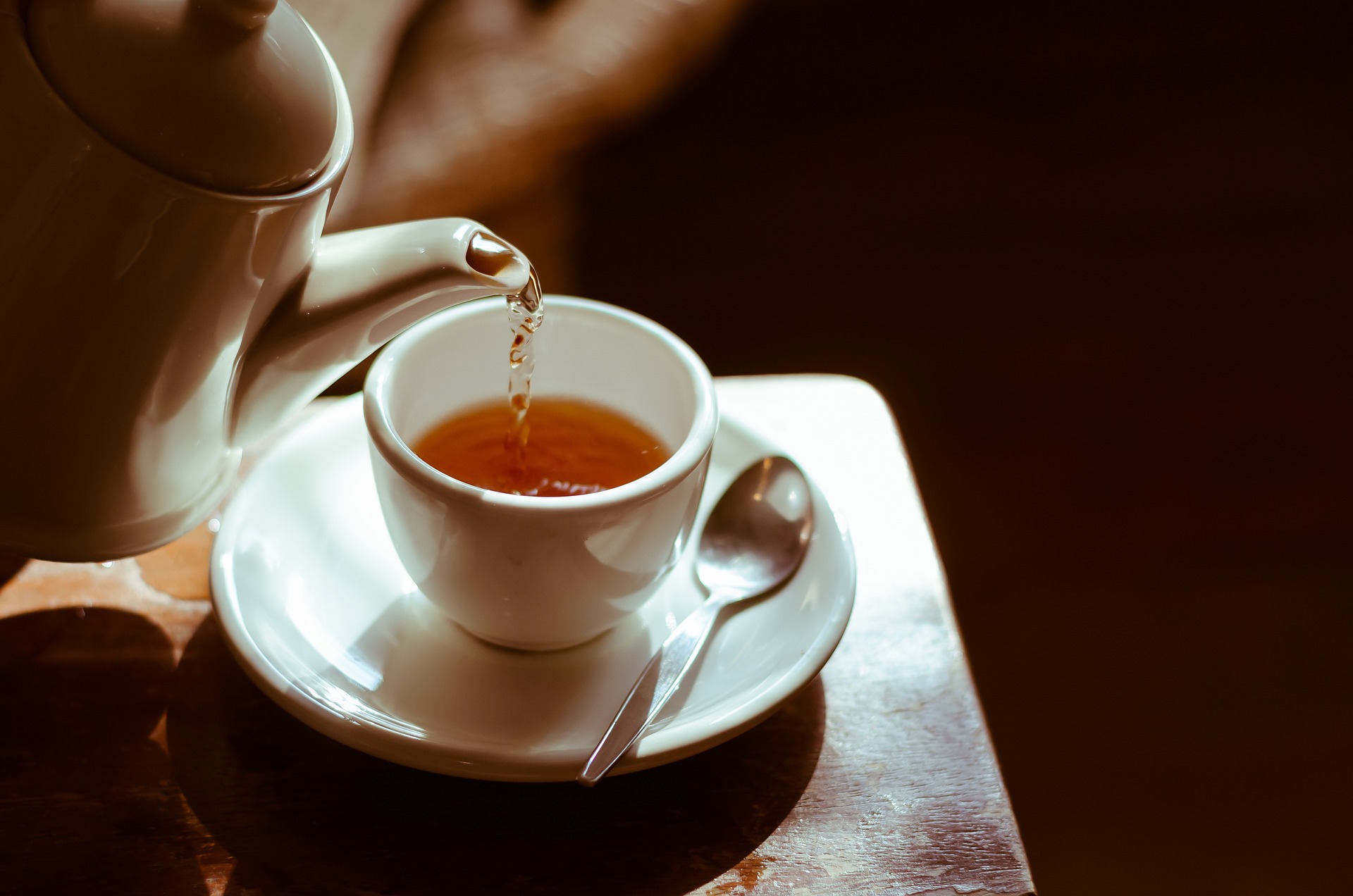 Dust Tea