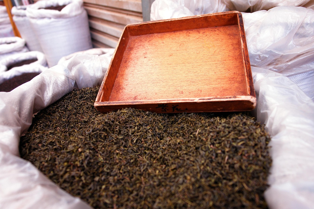 Premium Quality African Teas | Gridwise International limited 3 peggy_marco-green-tea-1569791_1280
